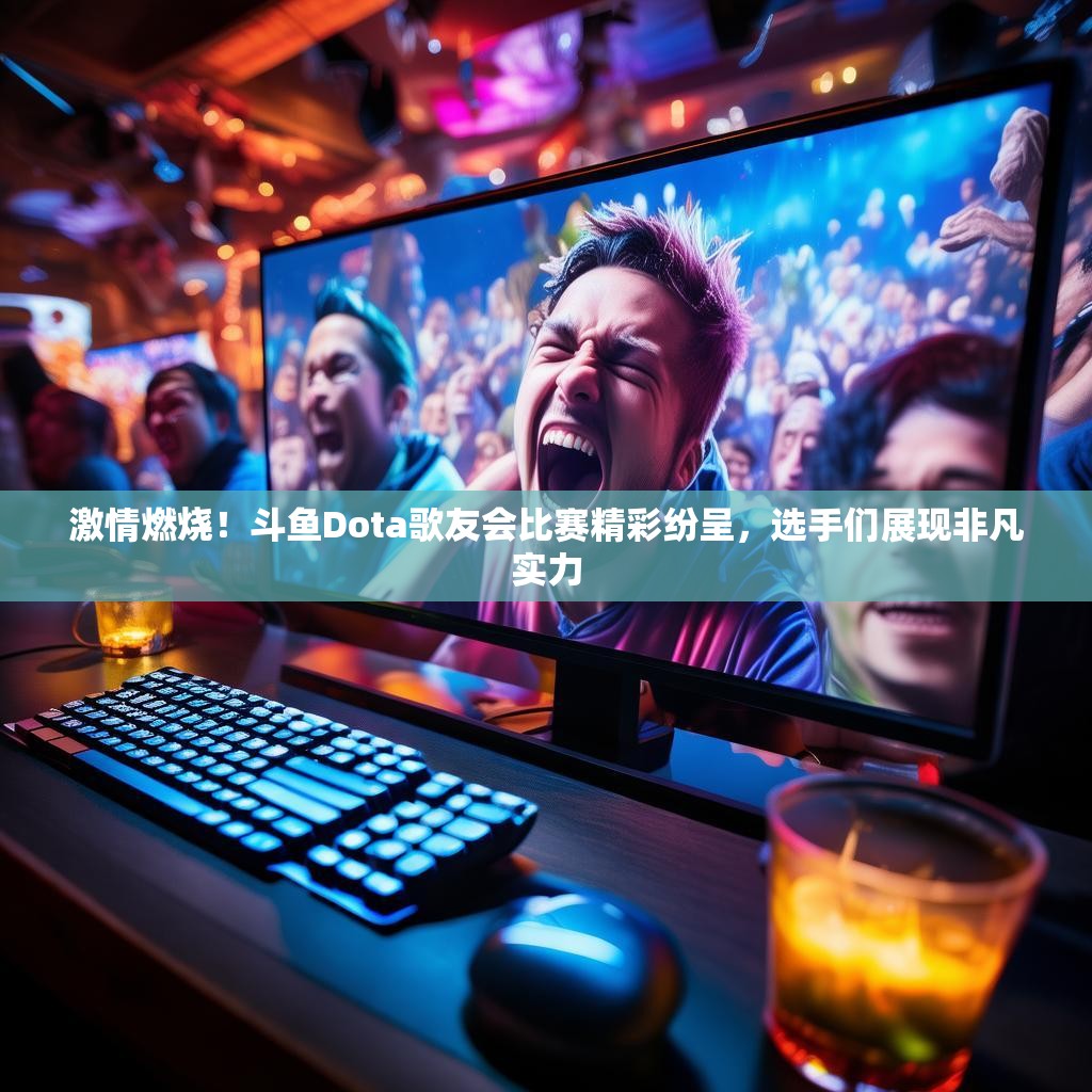 激情燃烧！斗鱼Dota歌友会比赛精彩纷呈，选手们展现非凡实力