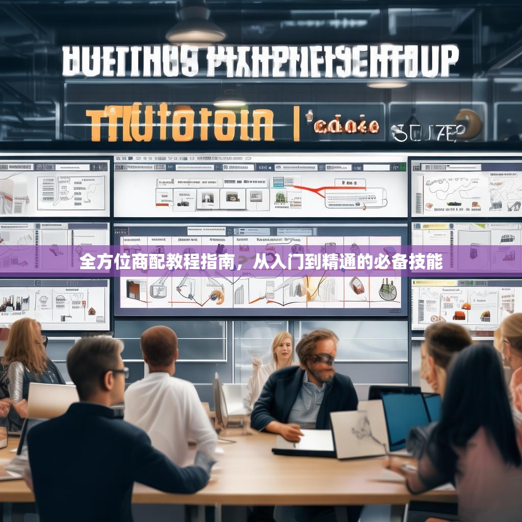 全方位商配教程指南，从入门到精通的必备技能