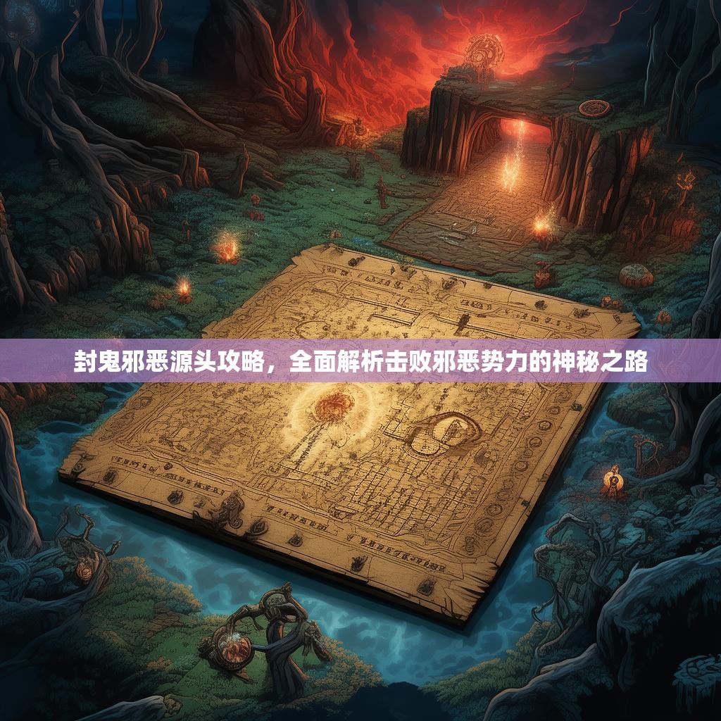 封鬼邪恶源头攻略，全面解析击败邪恶势力的神秘之路