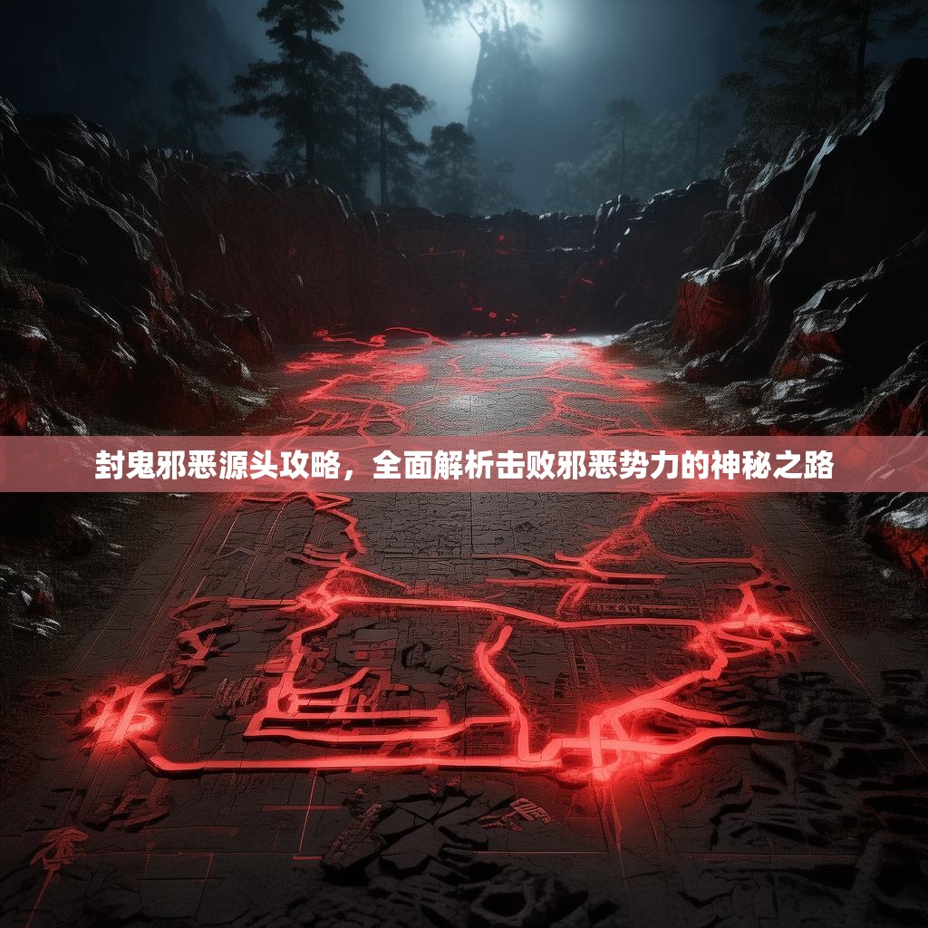 封鬼邪恶源头攻略，全面解析击败邪恶势力的神秘之路