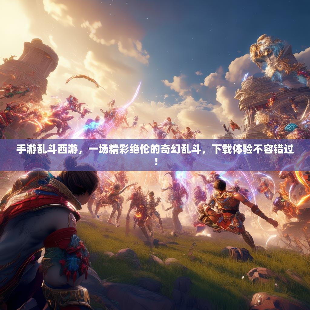 手游乱斗西游，一场精彩绝伦的奇幻乱斗，下载体验不容错过！