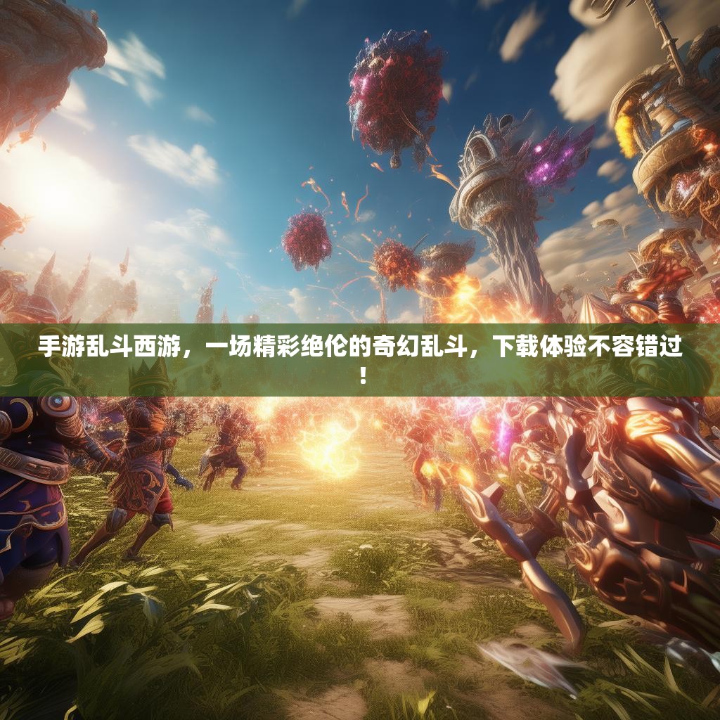 手游乱斗西游，一场精彩绝伦的奇幻乱斗，下载体验不容错过！