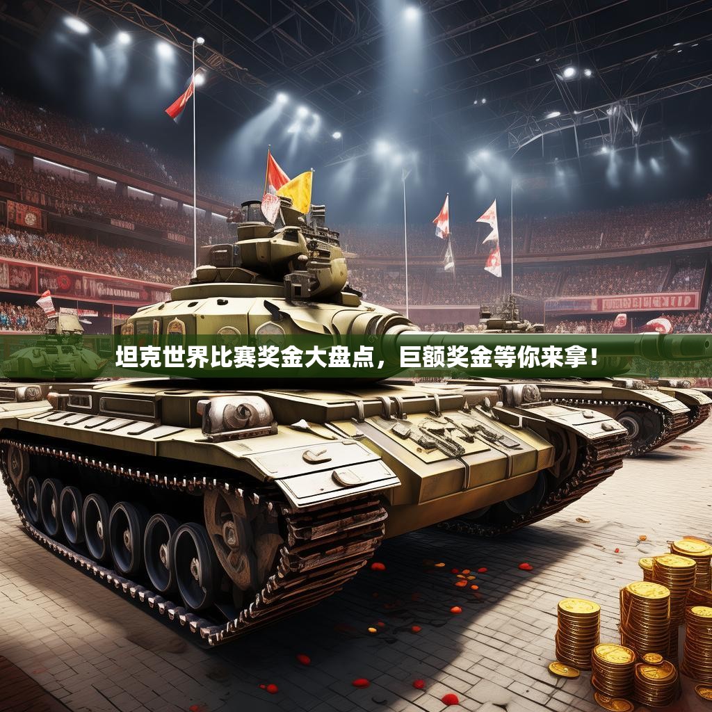 坦克世界比赛奖金大盘点,巨额奖金等你来拿! 坦克世界比赛奖金大盘点,巨额奖金等你来拿!