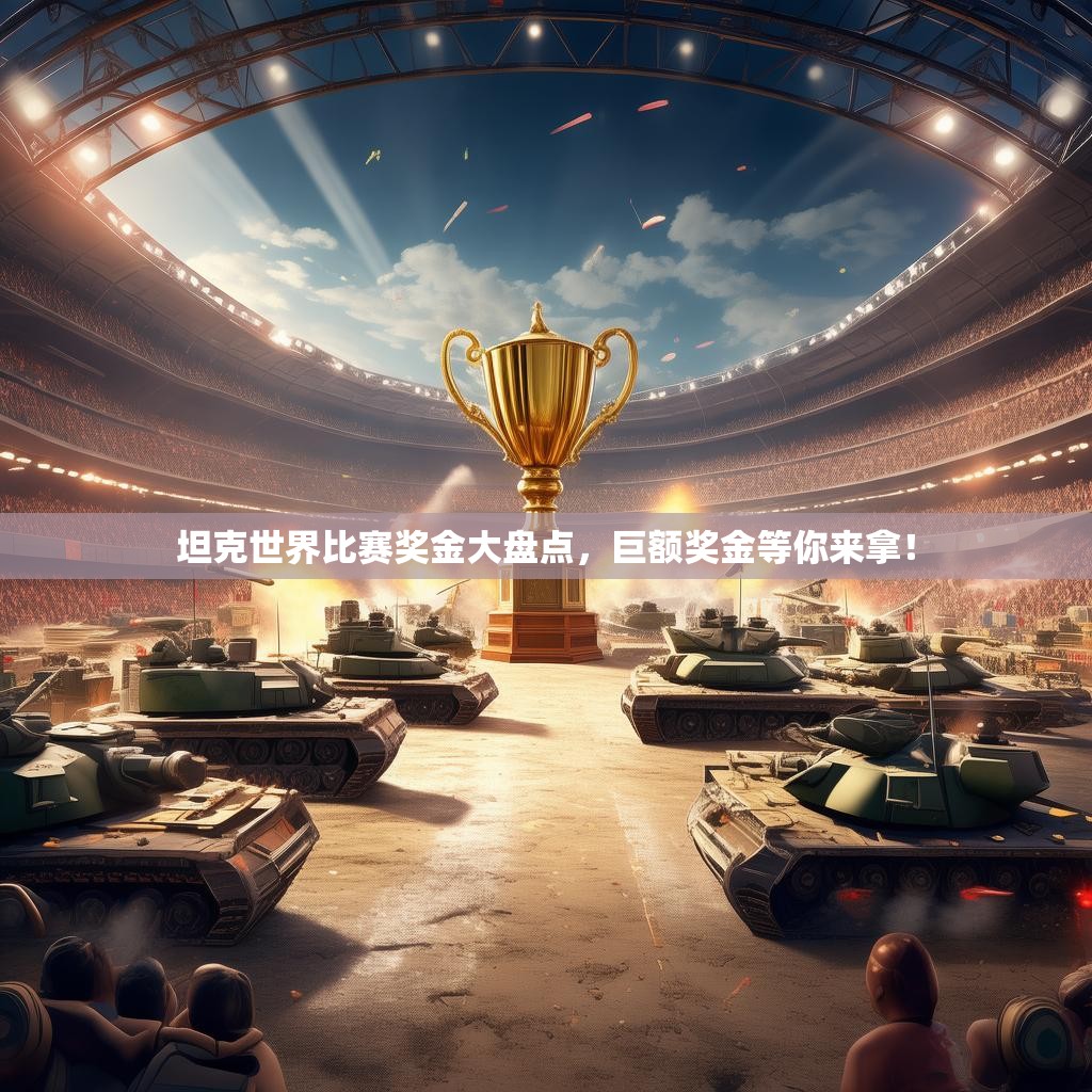 坦克世界比赛奖金大盘点,巨额奖金等你来拿! 坦克世界比赛奖金大盘点,巨额奖金等你来拿!