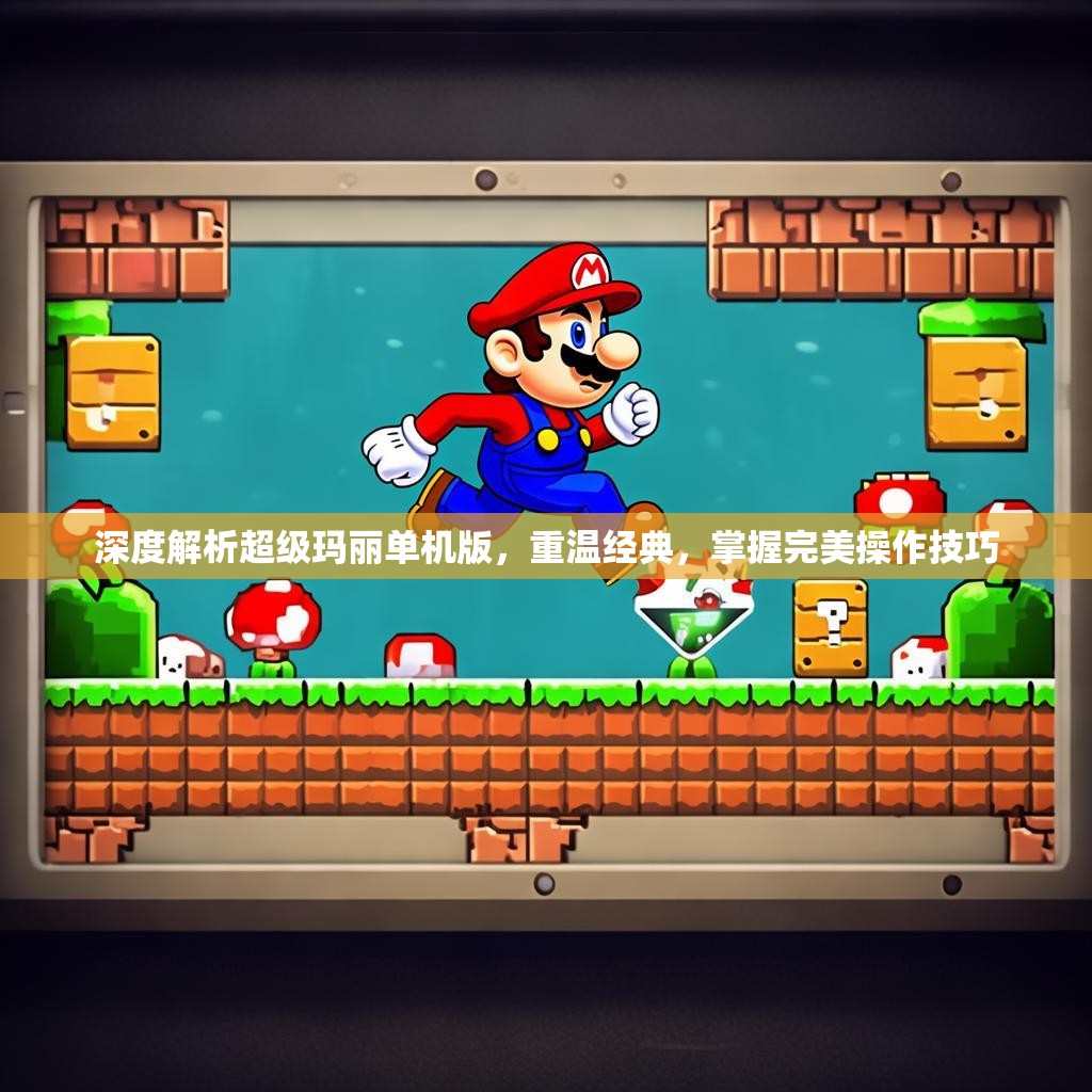 深度解析超级玛丽单机版，重温经典，掌握完美操作技巧