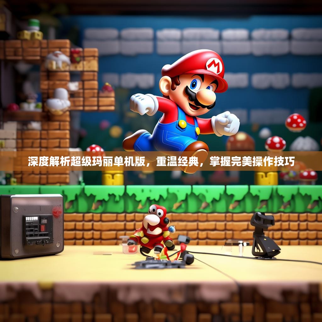 深度解析超级玛丽单机版，重温经典，掌握完美操作技巧