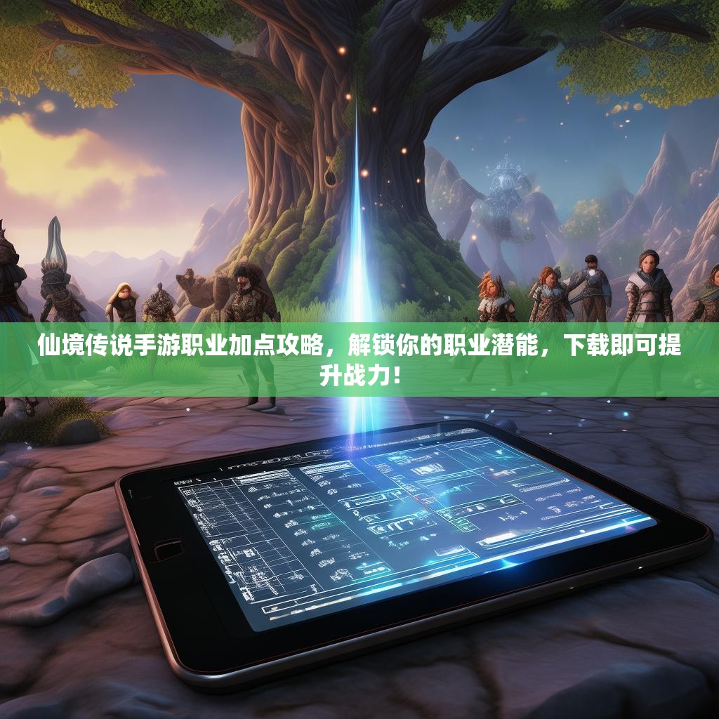 仙境传说手游职业加点攻略，解锁你的职业潜能，下载即可提升战力！