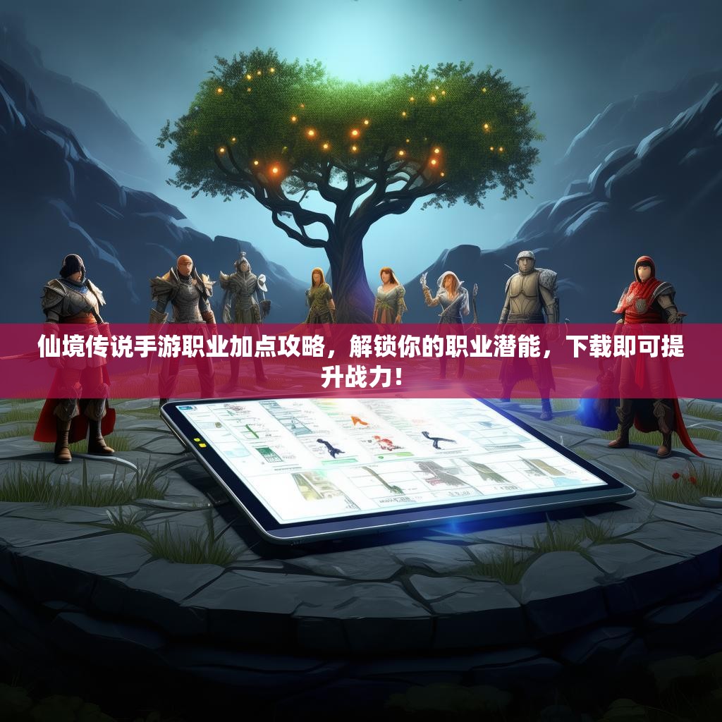 仙境传说手游职业加点攻略，解锁你的职业潜能，下载即可提升战力！