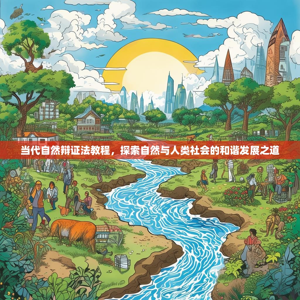 当代自然辩证法教程，探索自然与人类社会的和谐发展之道