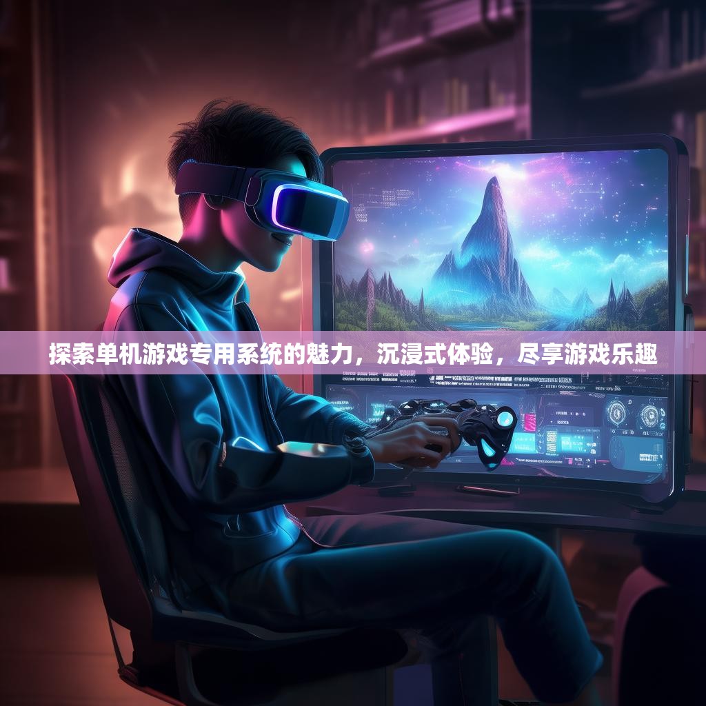 探索单机游戏专用系统的魅力，沉浸式体验，尽享游戏乐趣