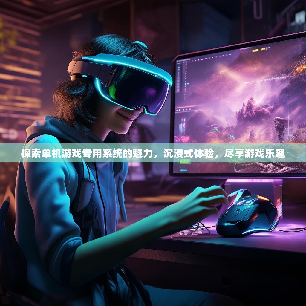 探索单机游戏专用系统的魅力，沉浸式体验，尽享游戏乐趣