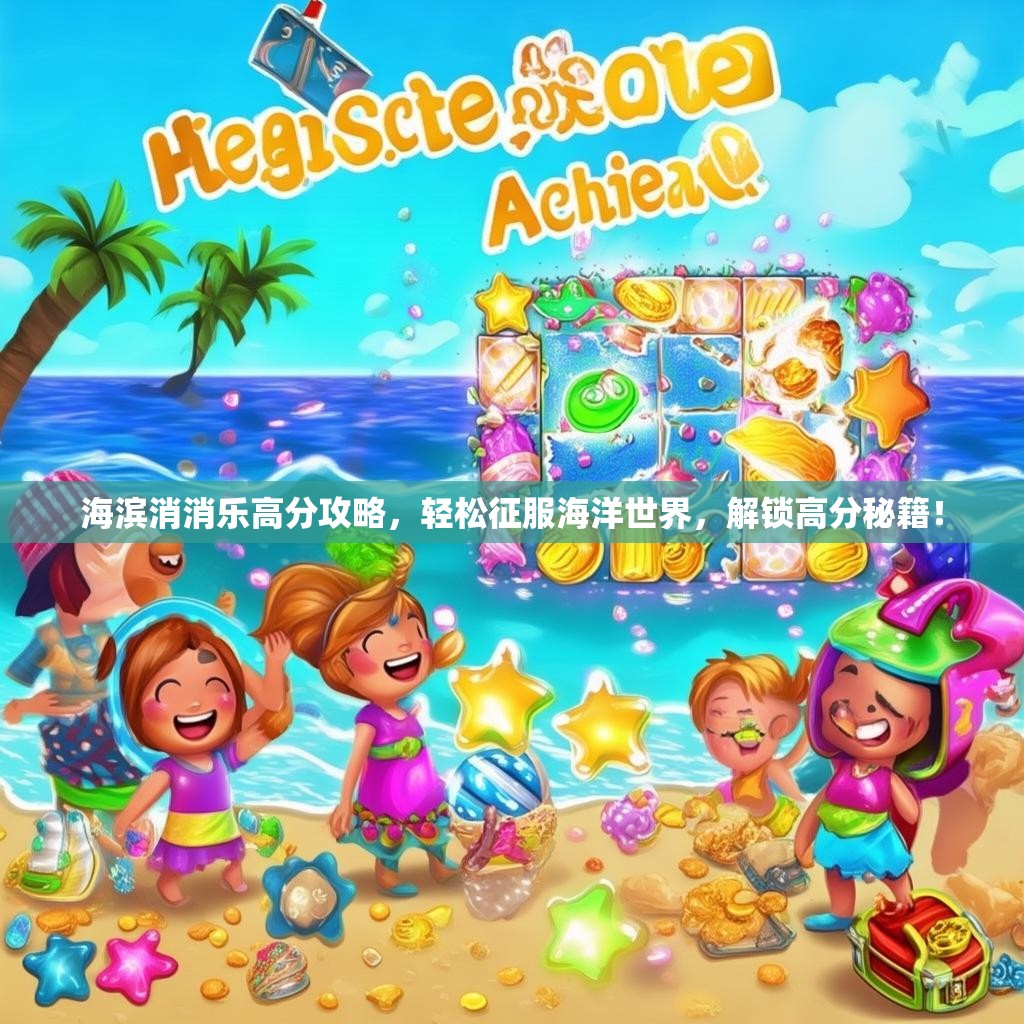 海滨消消乐高分攻略，轻松征服海洋世界，解锁高分秘籍！