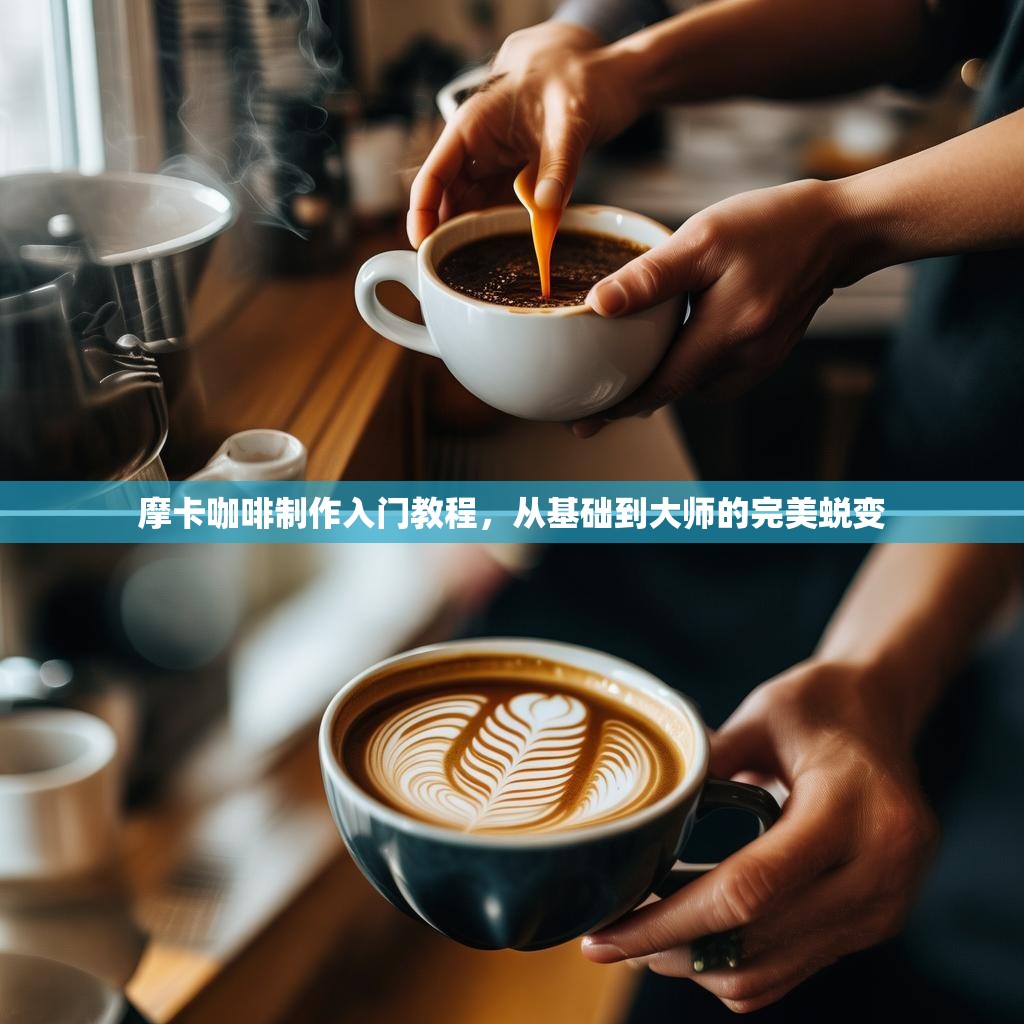 摩卡咖啡制作入门教程，从基础到大师的完美蜕变