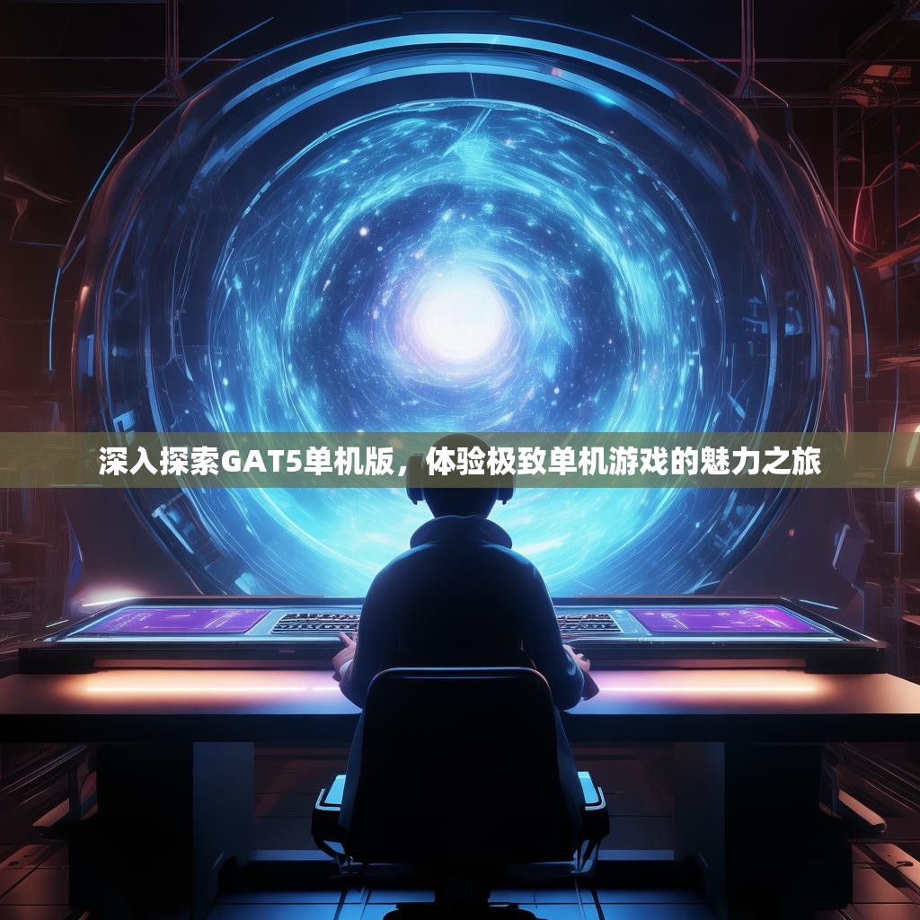 深入探索GAT5单机版，体验极致单机游戏的魅力之旅