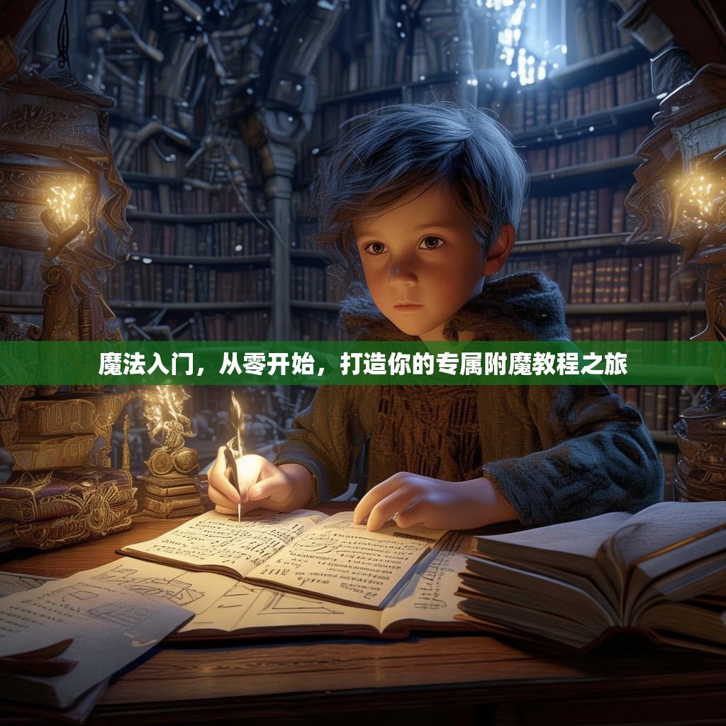 魔法入门,从零开始,打造你的专属附魔教程之旅 魔法入门,从零开始,打造你的专属附魔教程之旅