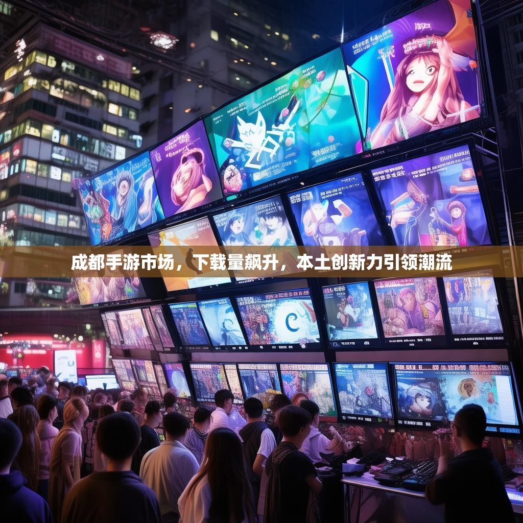 成都手游市场,下载量飙升,本土创新力引领潮流 成都手游市场,下载量飙升,本土创新力引领潮流
