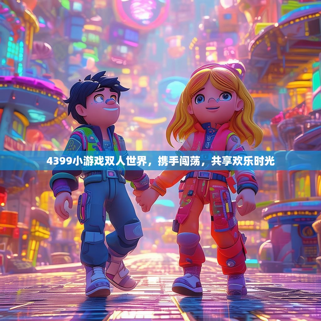 4399小游戏双人世界，携手闯荡，共享欢乐时光