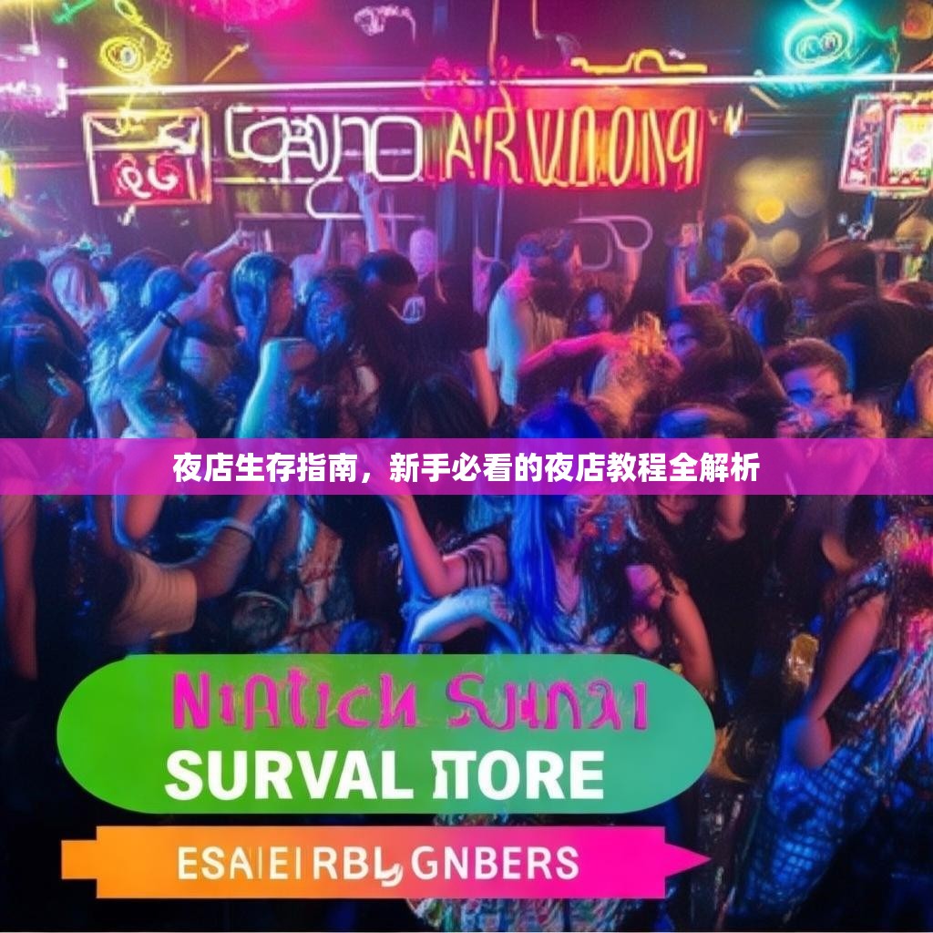 夜店生存指南,新手必看的夜店教程全解析 夜店生存指南,新手必看的夜店教程全解析