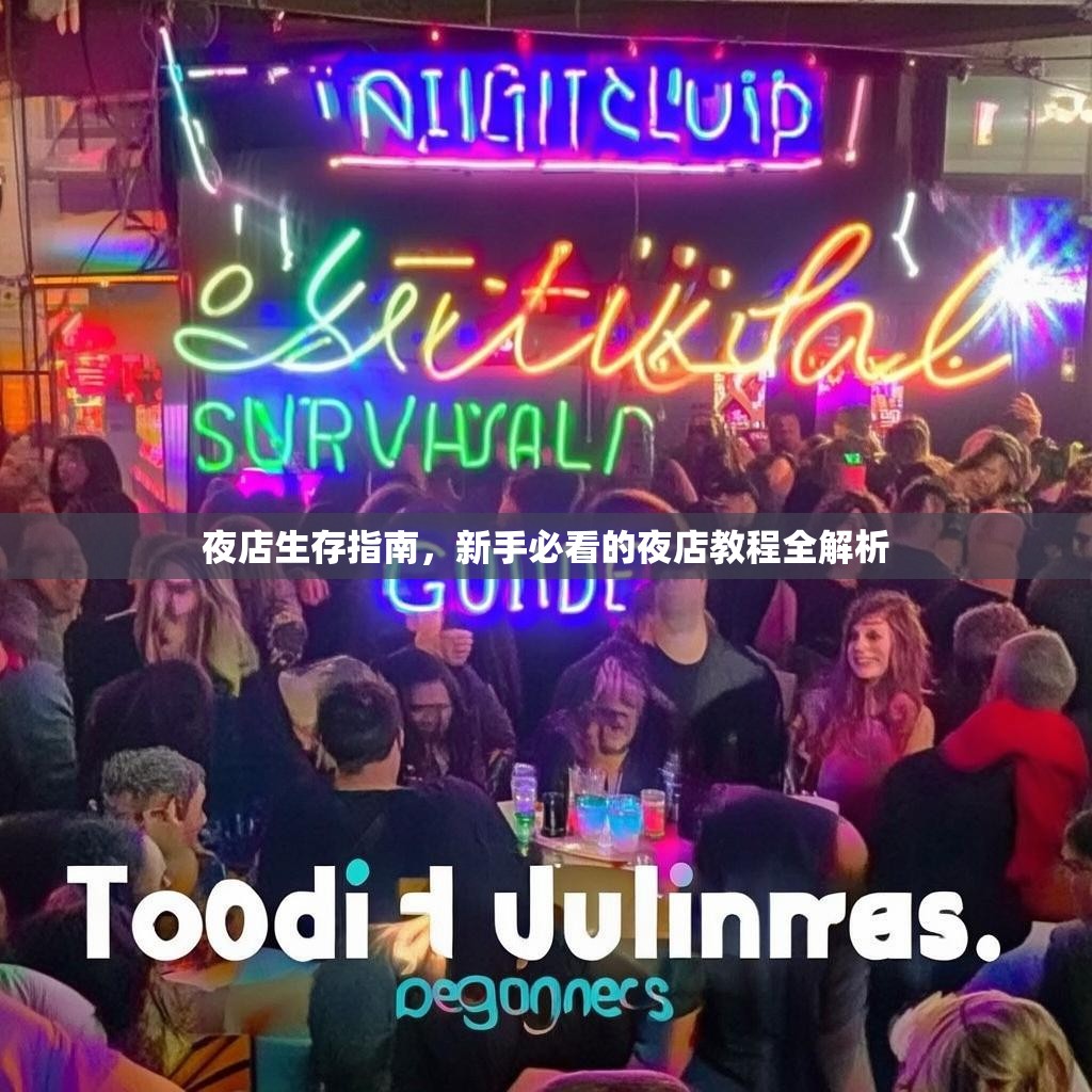 夜店生存指南,新手必看的夜店教程全解析 夜店生存指南,新手必看的夜店教程全解析