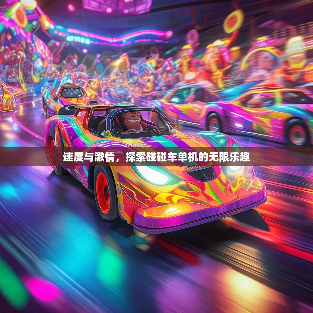 速度与激情，探索碰碰车单机的无限乐趣