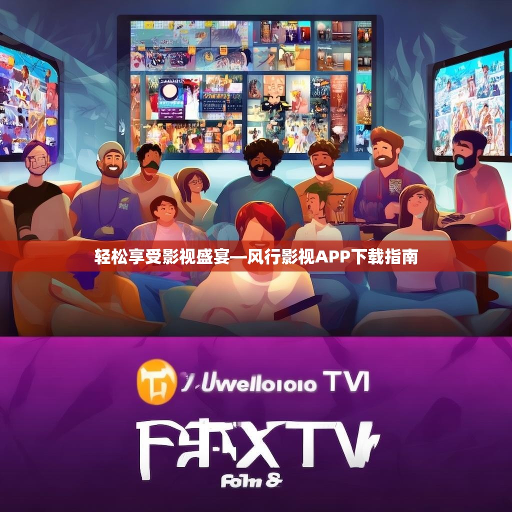 轻松享受影视盛宴—风行影视APP下载指南 轻松享受影视盛宴—风行影视APP下载指南