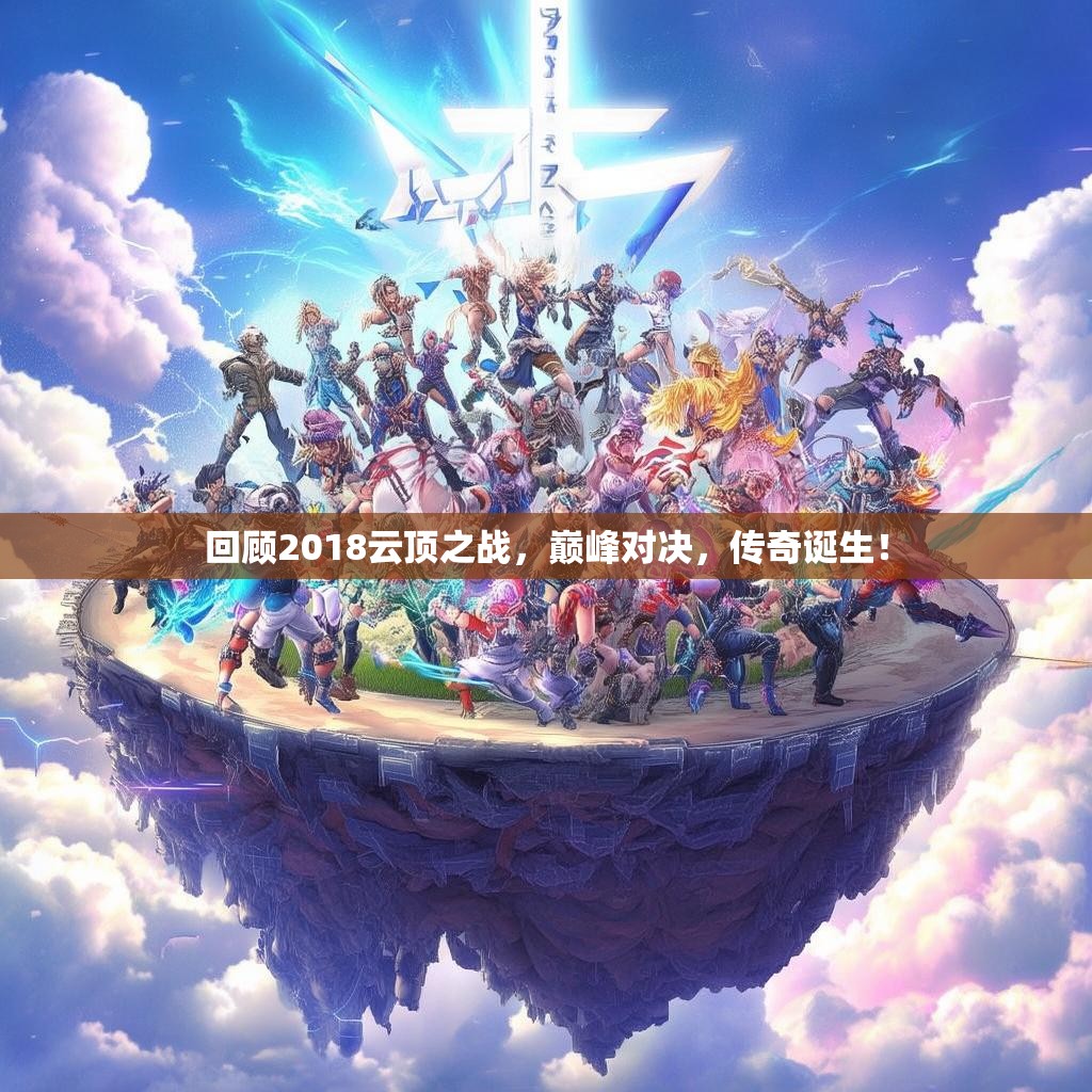 回顾2018云顶之战，巅峰对决，传奇诞生！