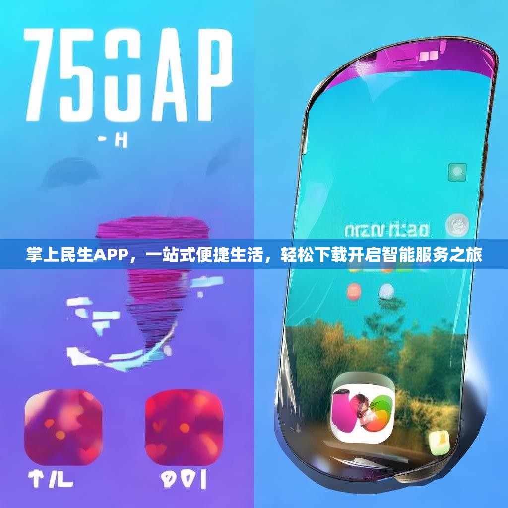 掌上民生APP，一站式便捷生活，轻松下载开启智能服务之旅
