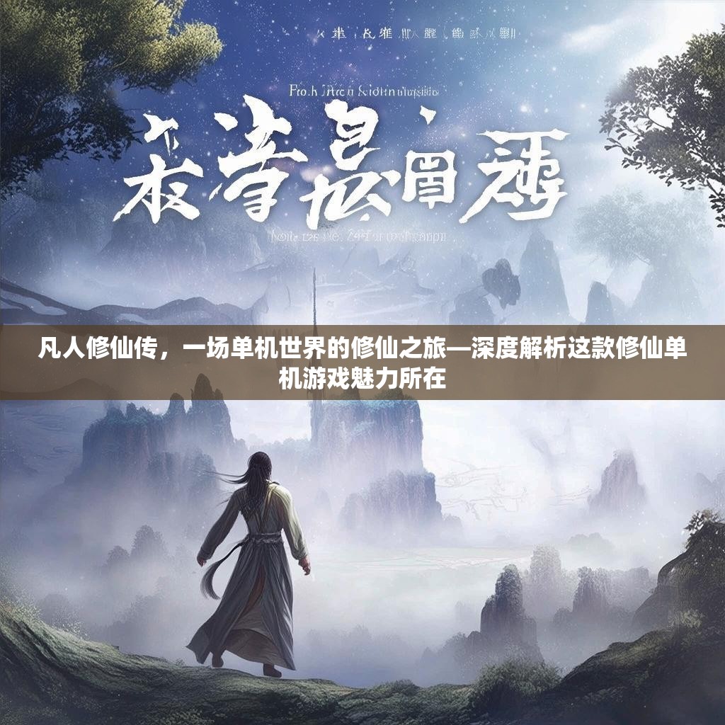 凡人修仙传,一场单机世界的修仙之旅—深度解析这款修仙单机游戏魅力所在 凡人修仙传,一场单机世界的修仙之旅—深度解析这款修仙单机游戏魅力所在