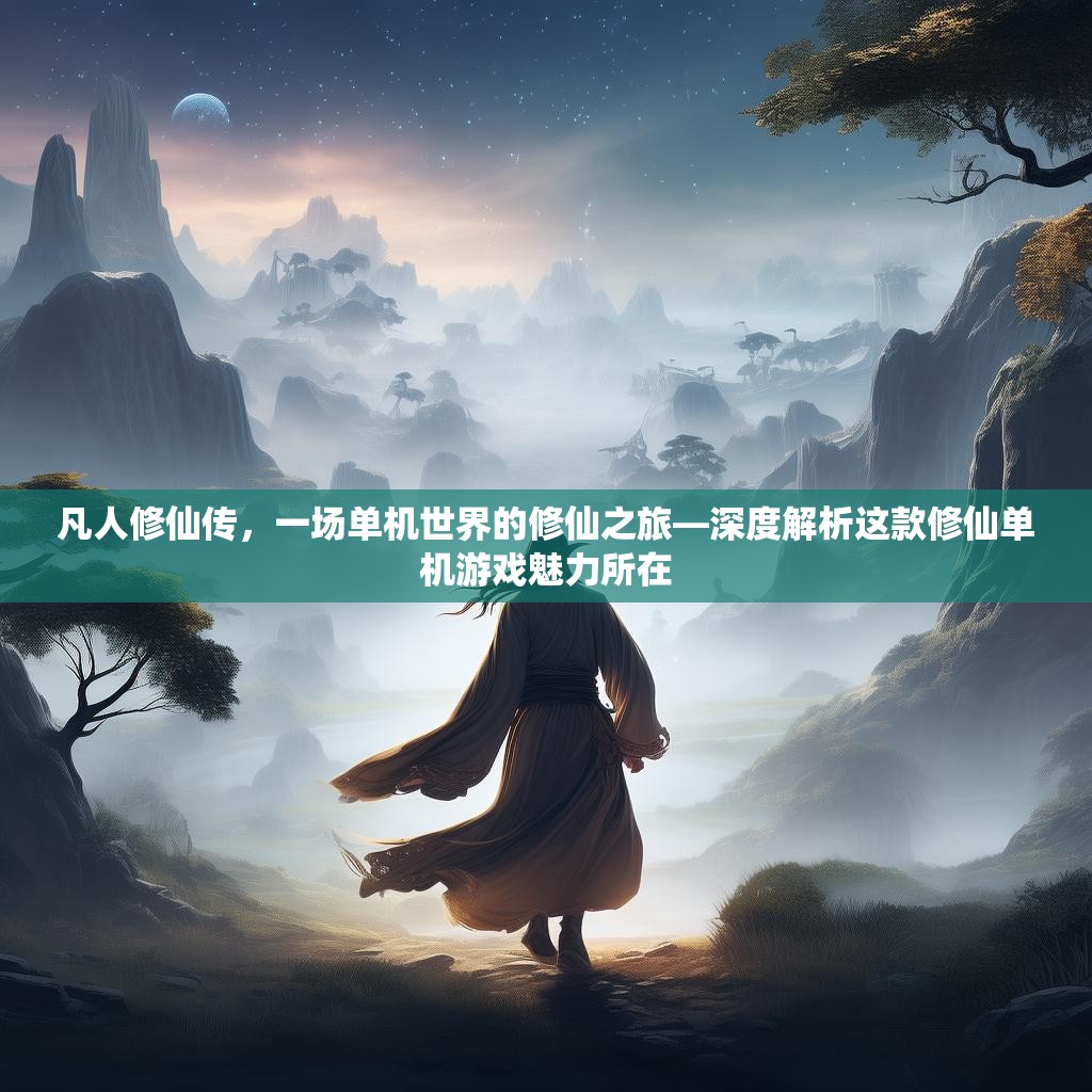 凡人修仙传,一场单机世界的修仙之旅—深度解析这款修仙单机游戏魅力所在 凡人修仙传,一场单机世界的修仙之旅—深度解析这款修仙单机游戏魅力所在