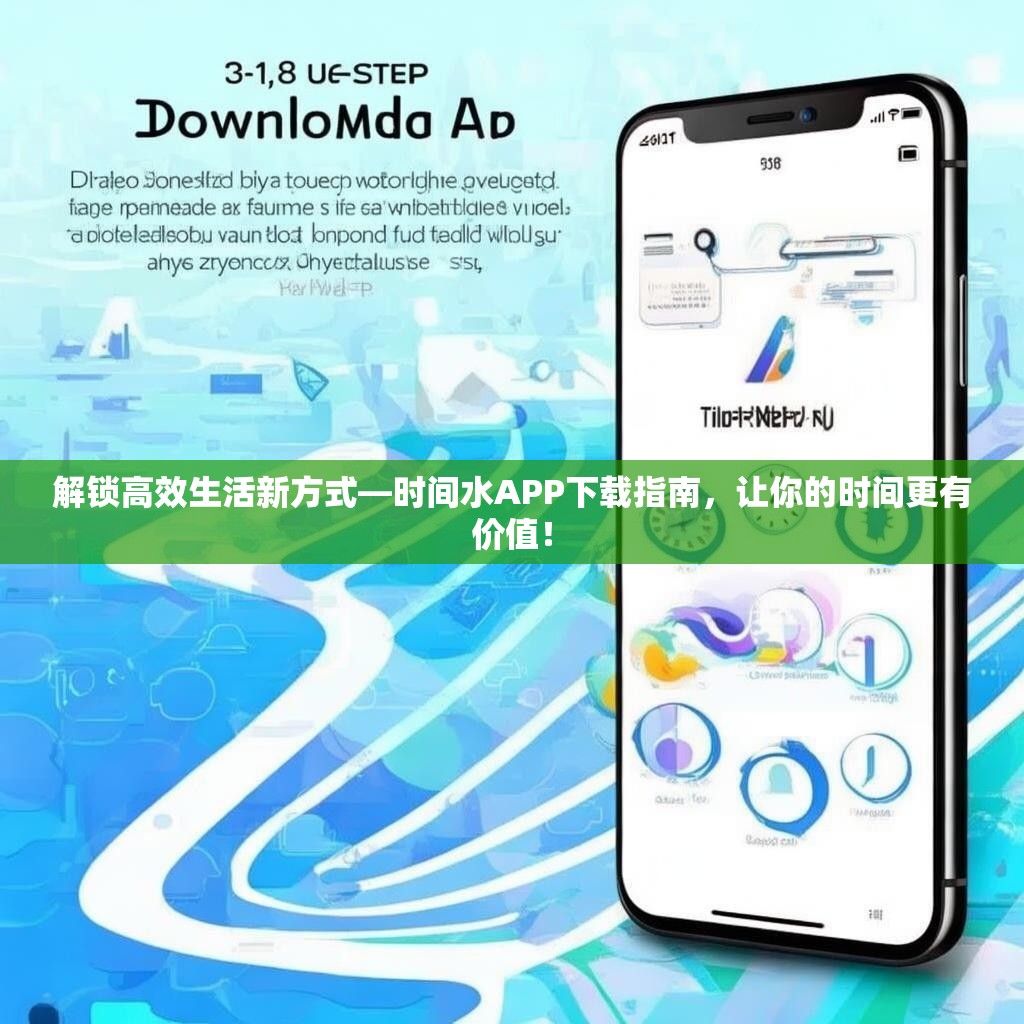 解锁高效生活新方式—时间水APP下载指南,让你的时间更有价值! 解锁高效生活新方式—时间水APP下载指南,让你的时间更有价值!
