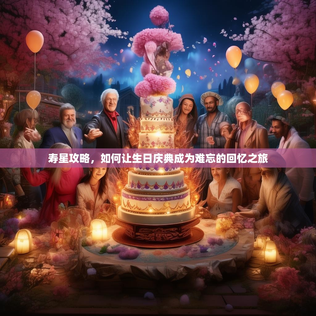 寿星攻略，如何让生日庆典成为难忘的回忆之旅