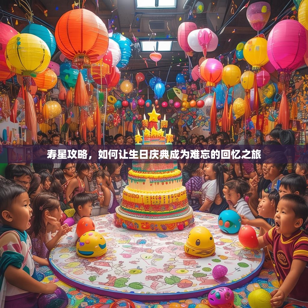 寿星攻略，如何让生日庆典成为难忘的回忆之旅