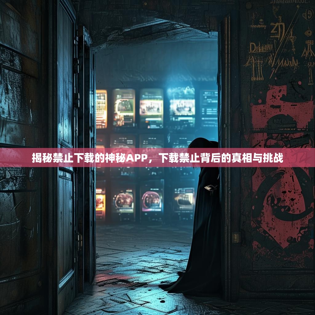 揭秘禁止下载的神秘APP，下载禁止背后的真相与挑战