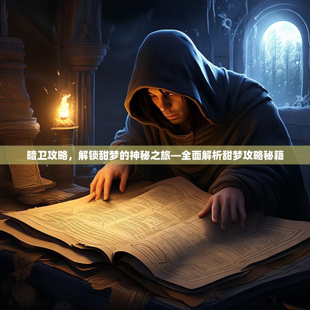 暗卫攻略,解锁甜梦的神秘之旅—全面解析甜梦攻略秘籍 暗卫攻略,解锁甜梦的神秘之旅—全面解析甜梦攻略秘籍