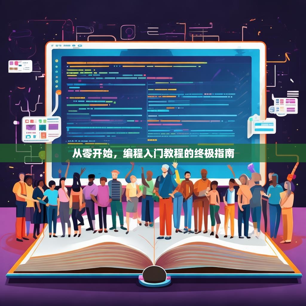 从零开始,编程入门教程的终极指南 从零开始,编程入门教程的终极指南