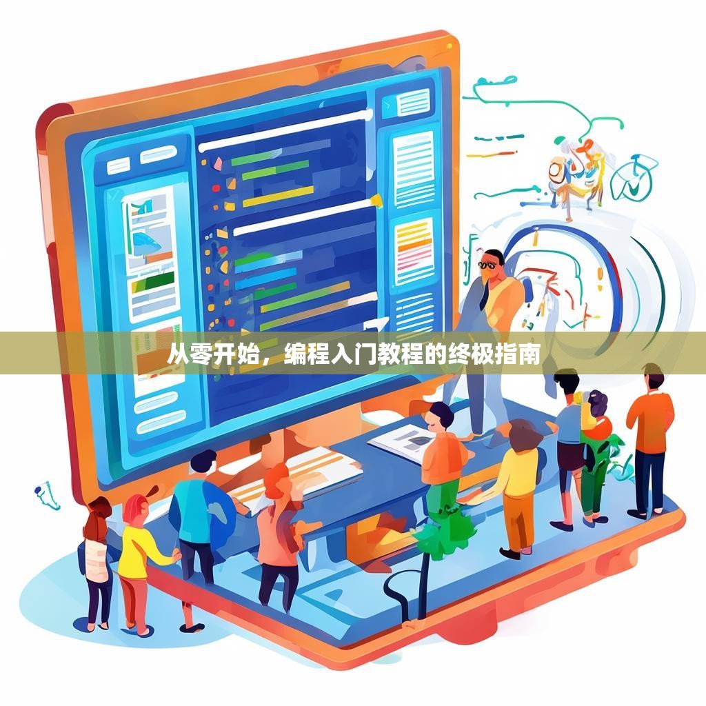 从零开始,编程入门教程的终极指南 从零开始,编程入门教程的终极指南