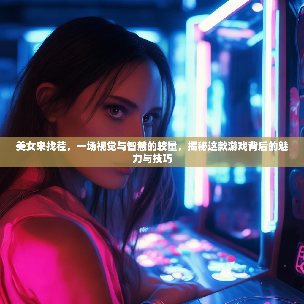 美女来找茬，一场视觉与智慧的较量，揭秘这款游戏背后的魅力与技巧