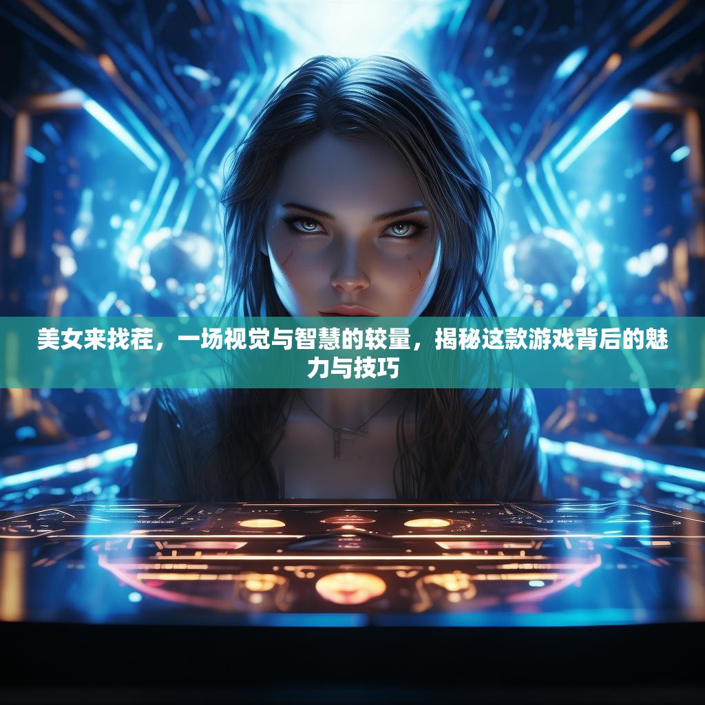 美女来找茬，一场视觉与智慧的较量，揭秘这款游戏背后的魅力与技巧