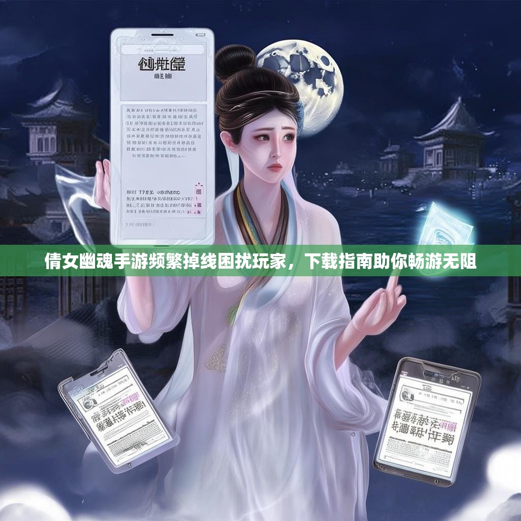 倩女幽魂手游频繁掉线困扰玩家，下载指南助你畅游无阻