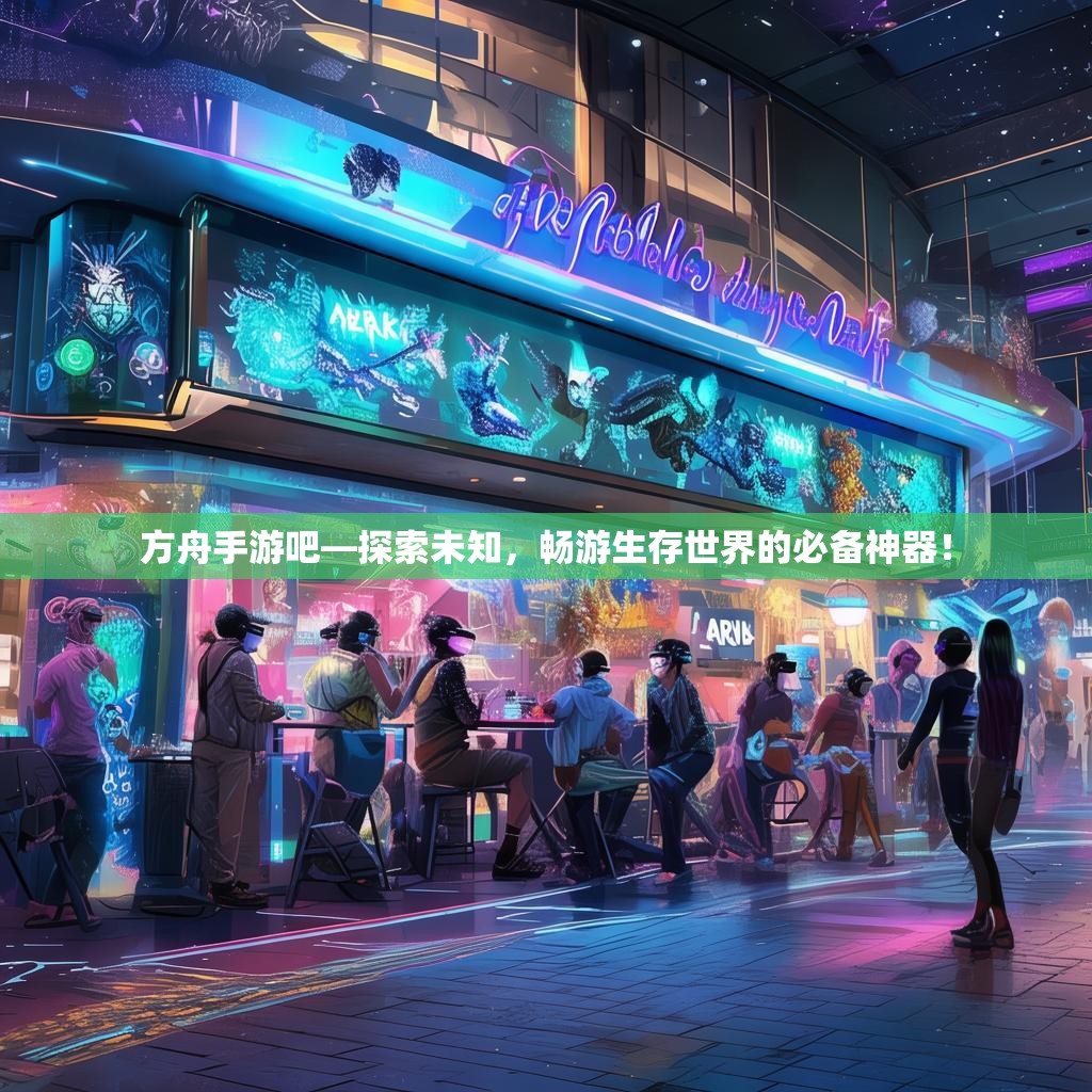 方舟手游吧—探索未知，畅游生存世界的必备神器！