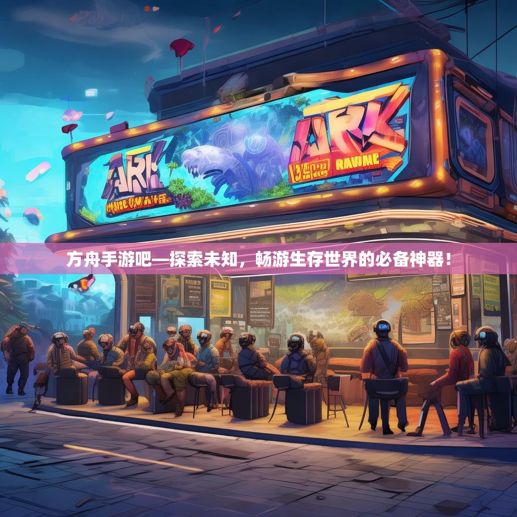 方舟手游吧—探索未知，畅游生存世界的必备神器！