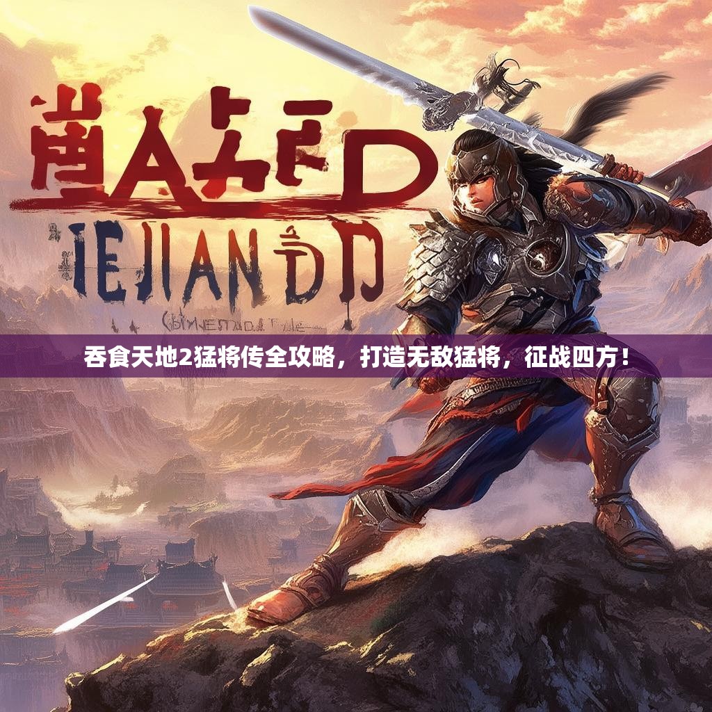 吞食天地2猛将传全攻略，打造无敌猛将，征战四方！