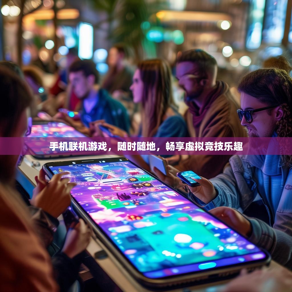 手机联机游戏,随时随地,畅享虚拟竞技乐趣 手机联机游戏,随时随地,畅享虚拟竞技乐趣