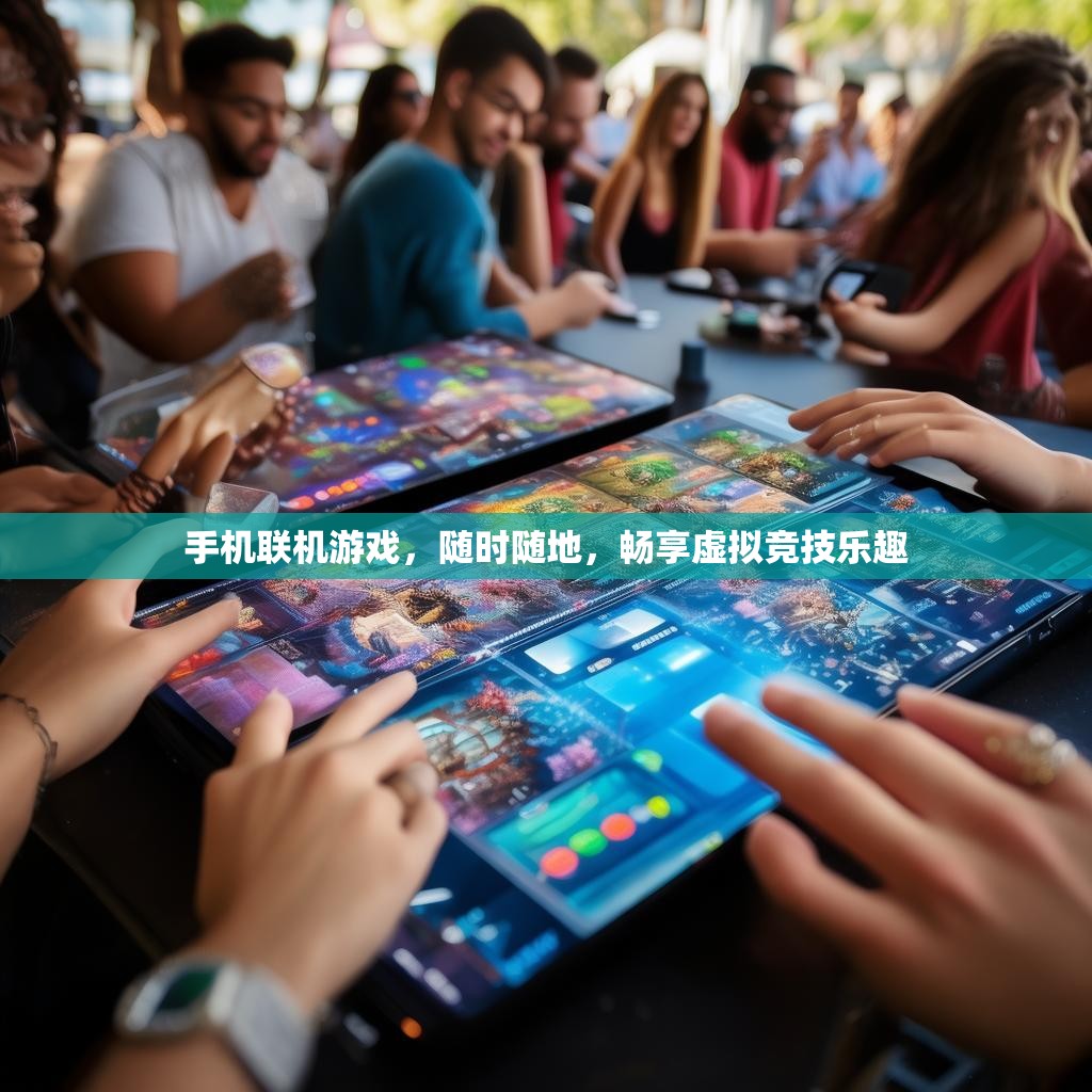 手机联机游戏,随时随地,畅享虚拟竞技乐趣 手机联机游戏,随时随地,畅享虚拟竞技乐趣