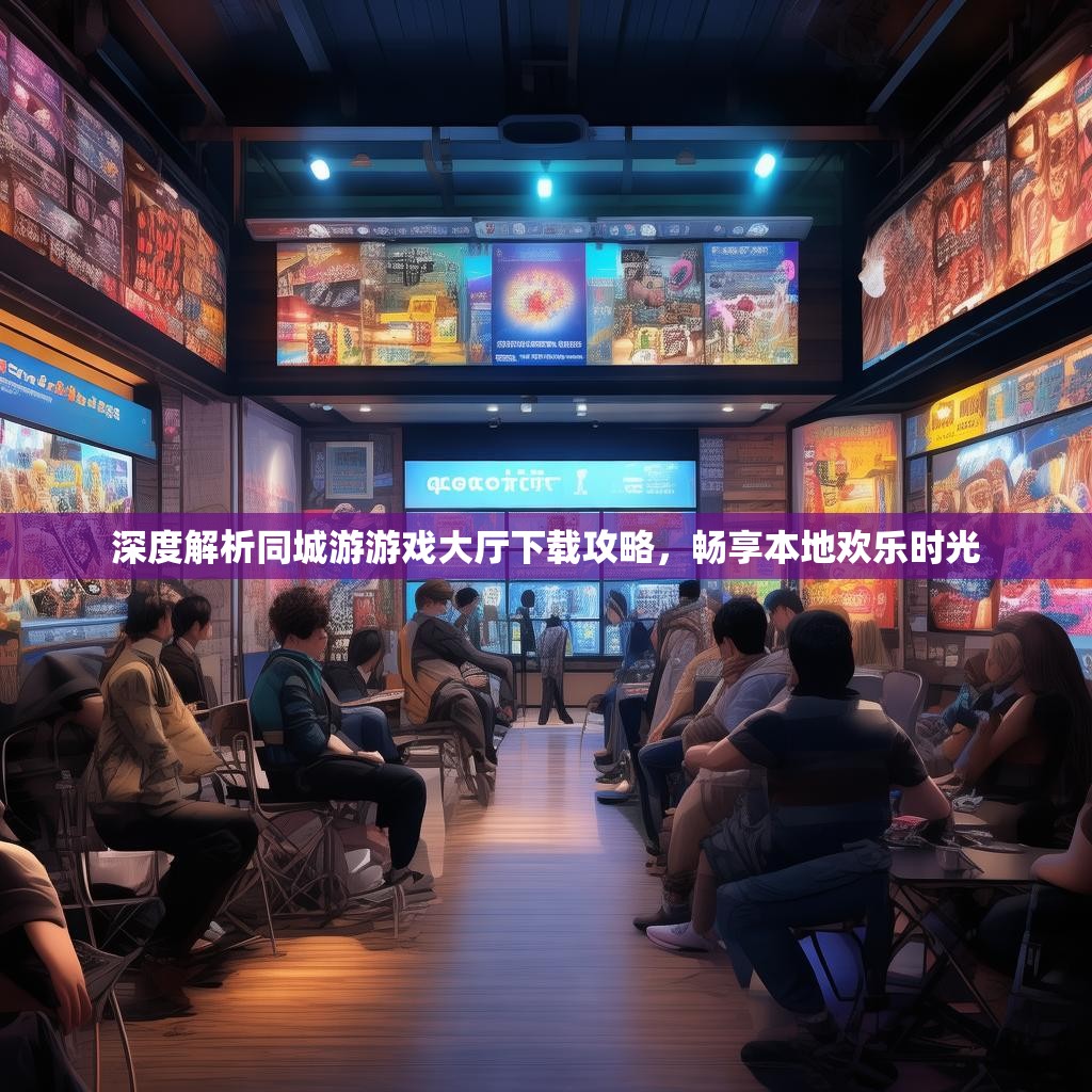 深度解析同城游游戏大厅下载攻略,畅享本地欢乐时光 深度解析同城游游戏大厅下载攻略,畅享本地欢乐时光