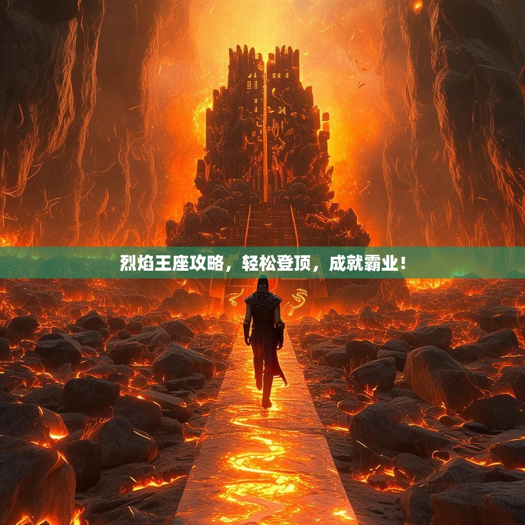 烈焰王座攻略，轻松登顶，成就霸业！