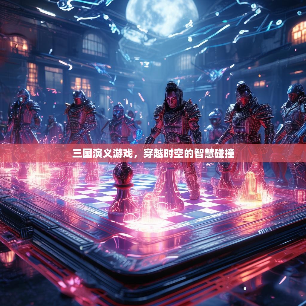 三国演义游戏,穿越时空的智慧碰撞 三国演义游戏,穿越时空的智慧碰撞