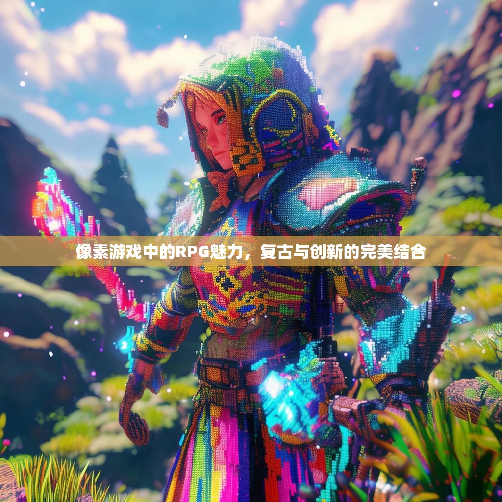 像素游戏中的RPG魅力,复古与创新的完美结合 像素游戏中的RPG魅力,复古与创新的完美结合
