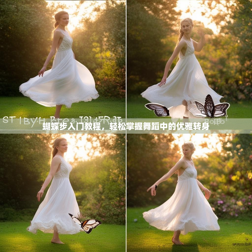 蝴蝶步入门教程，轻松掌握舞蹈中的优雅转身