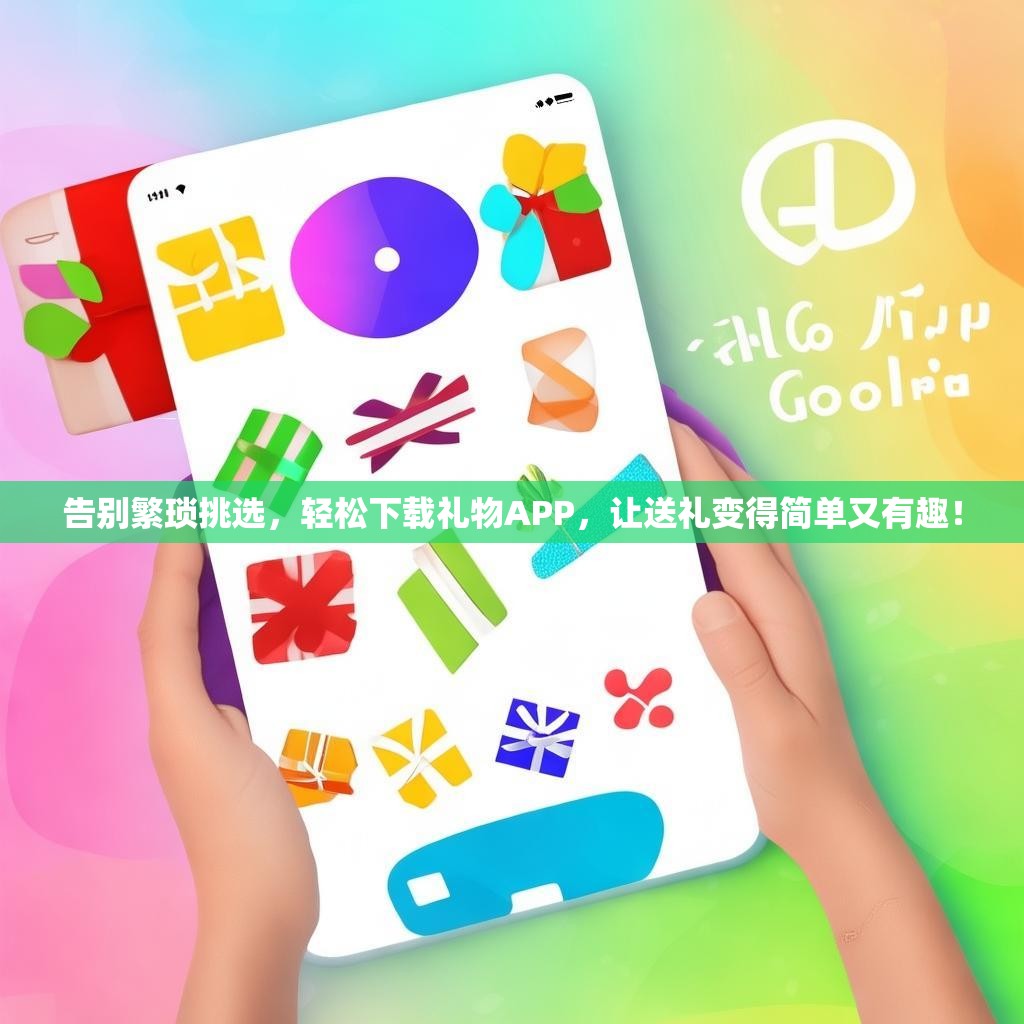 告别繁琐挑选,轻松下载礼物APP,让送礼变得简单又有趣! 告别繁琐挑选,轻松下载礼物APP,让送礼变得简单又有趣!